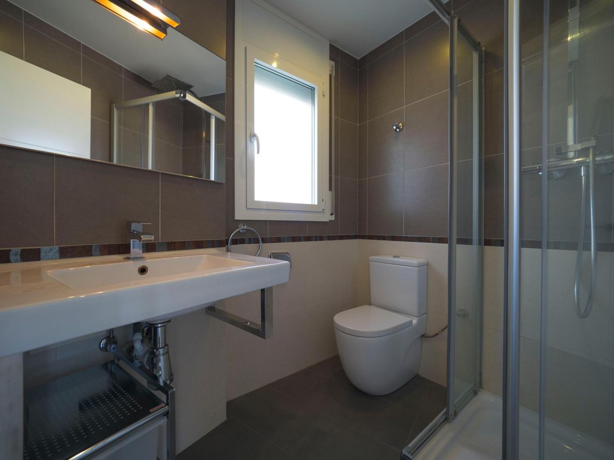 Inmosantos Oasis B8 Appartement Roses Buitenkant foto