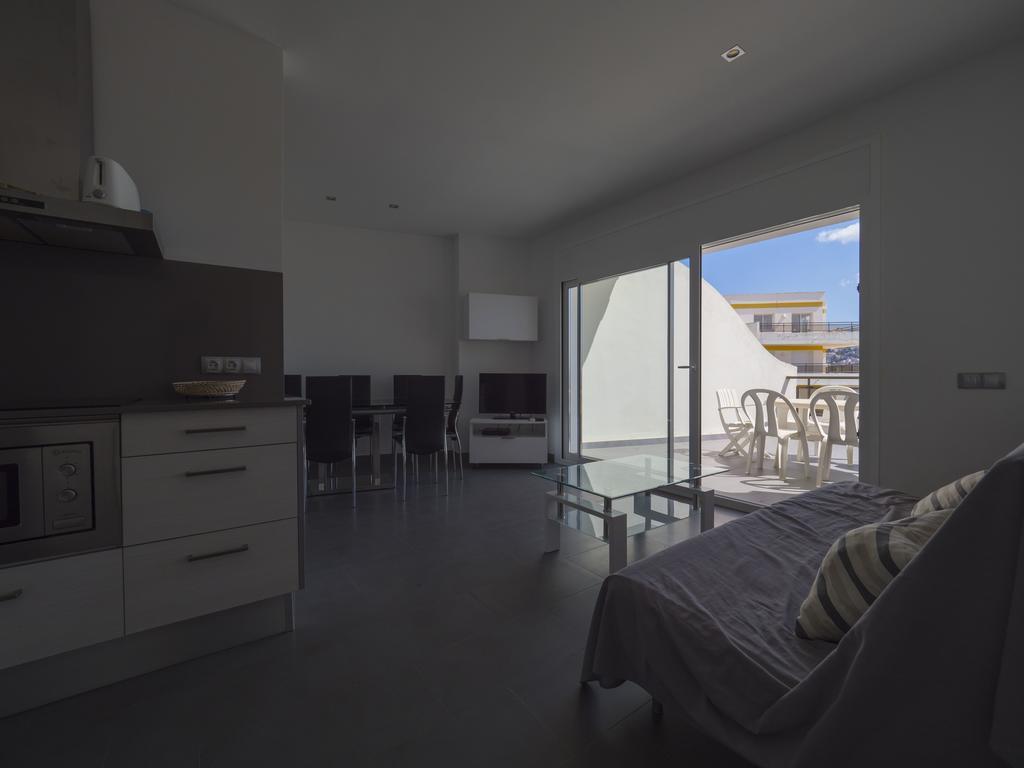 Inmosantos Oasis B8 Appartement Roses Buitenkant foto