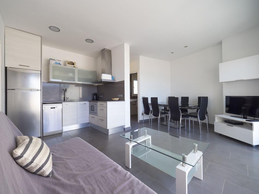 Inmosantos Oasis B8 Appartement Roses Buitenkant foto